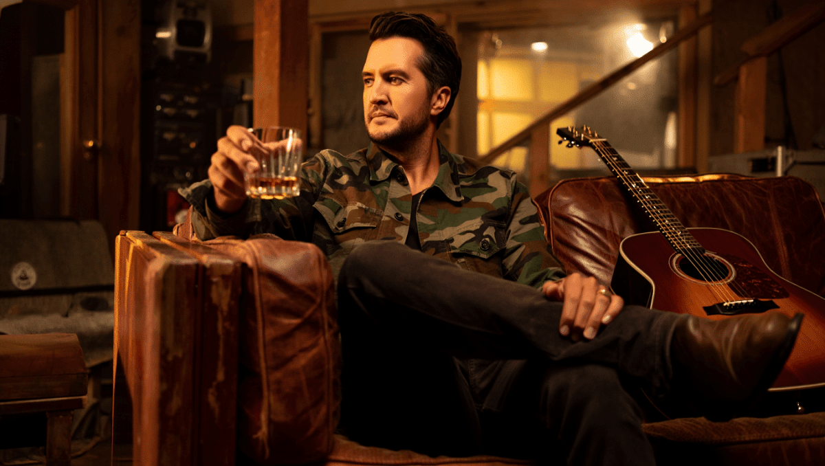 Luke Bryan drops new single 'Country and She Knows It' March 27