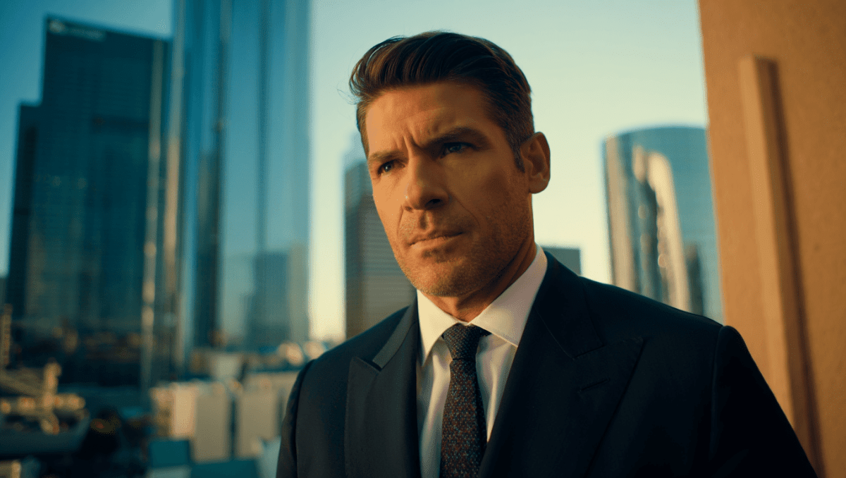 David Boreanaz takes on Jim Rockford in NBC's Rockford Files reboot pilot