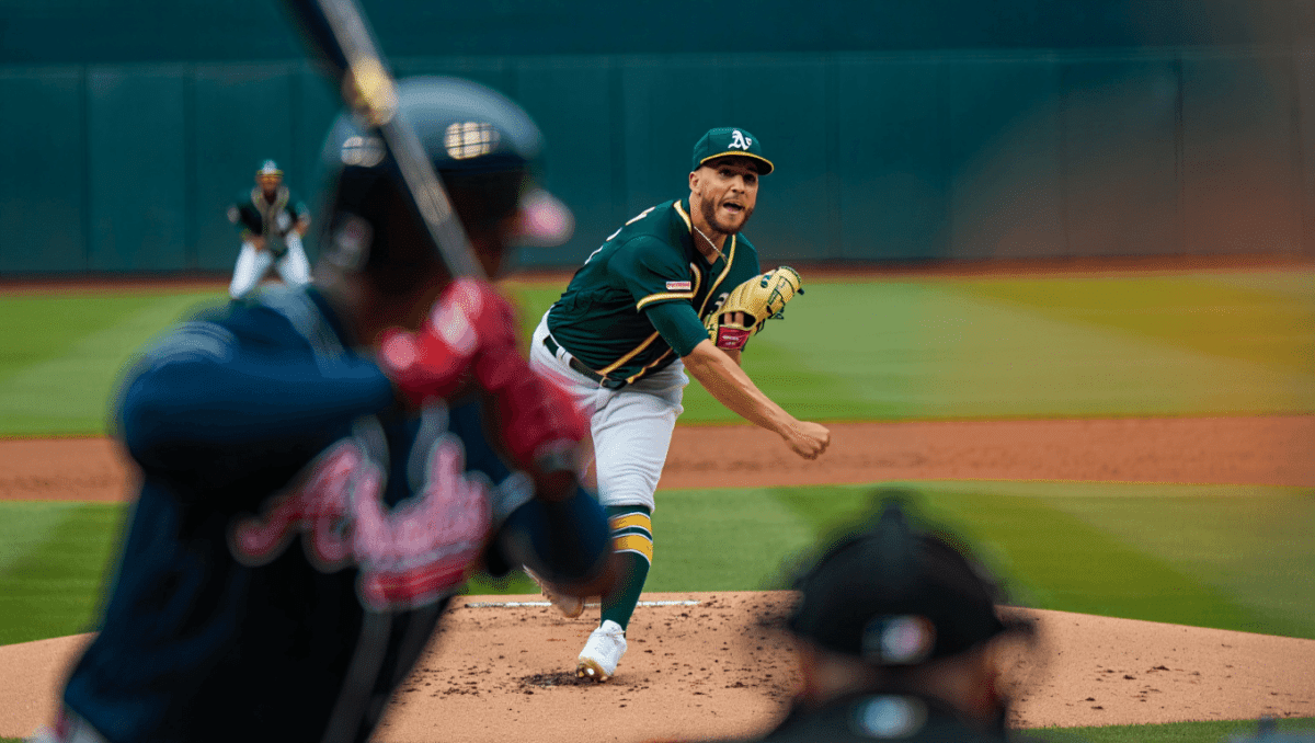 Where to watch Athletics vs Braves tonight: TV channel, streaming options