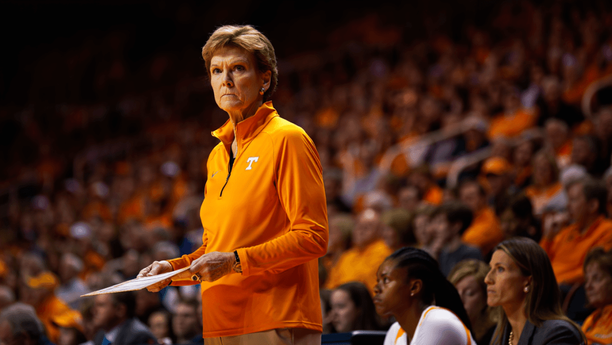 Pat Summitt documentary premieres today on Hulu, reveals rare footage from coaching legend