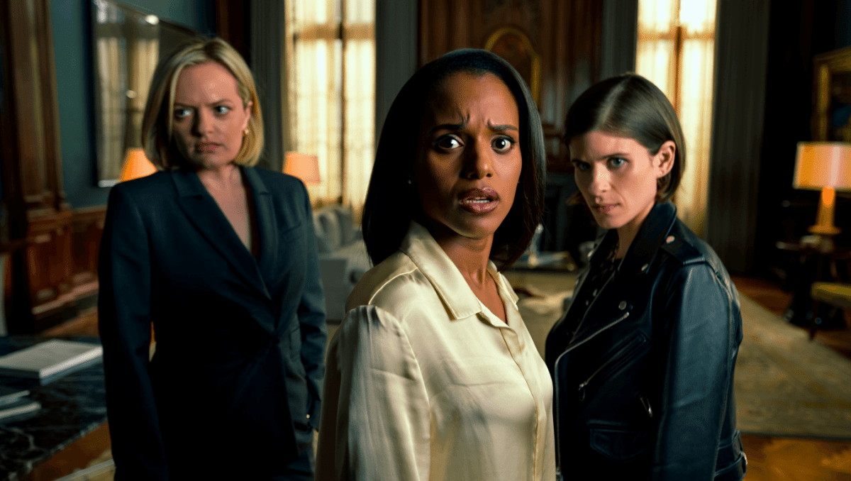 Elisabeth Moss's Imperfect Women debuts on Apple TV, thriller explores friendship betrayals