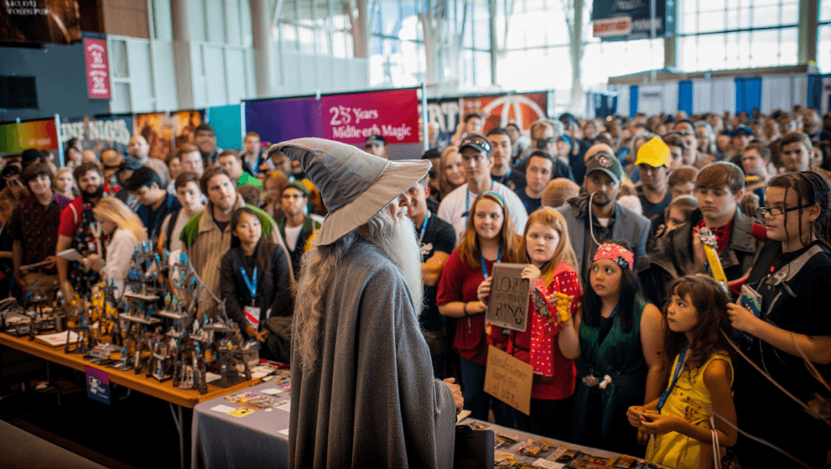 Megacon 2026 wraps record-breaking event with Lord of the Rings celebration