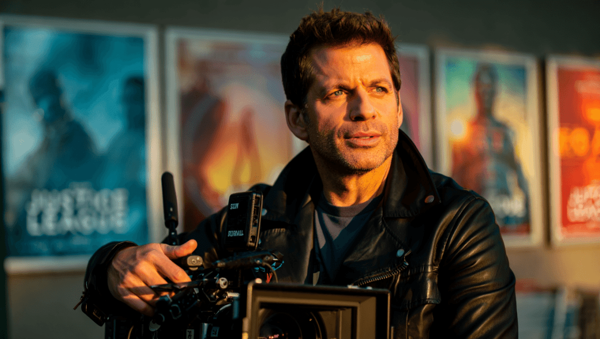 Zack Snyder teases 'what comes next' on Justice League 5-year anniversary