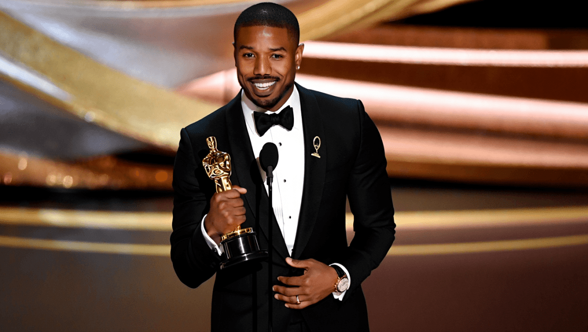 Best actor 2026: Michael B. Jordan wins Oscar for Sinners, beats DiCaprio