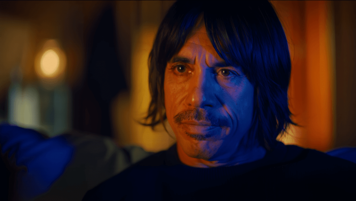 Anthony Kiedis reveals heartfelt deathbed reunion with late bandmate Hillel Slovak's mother in Netflix doc