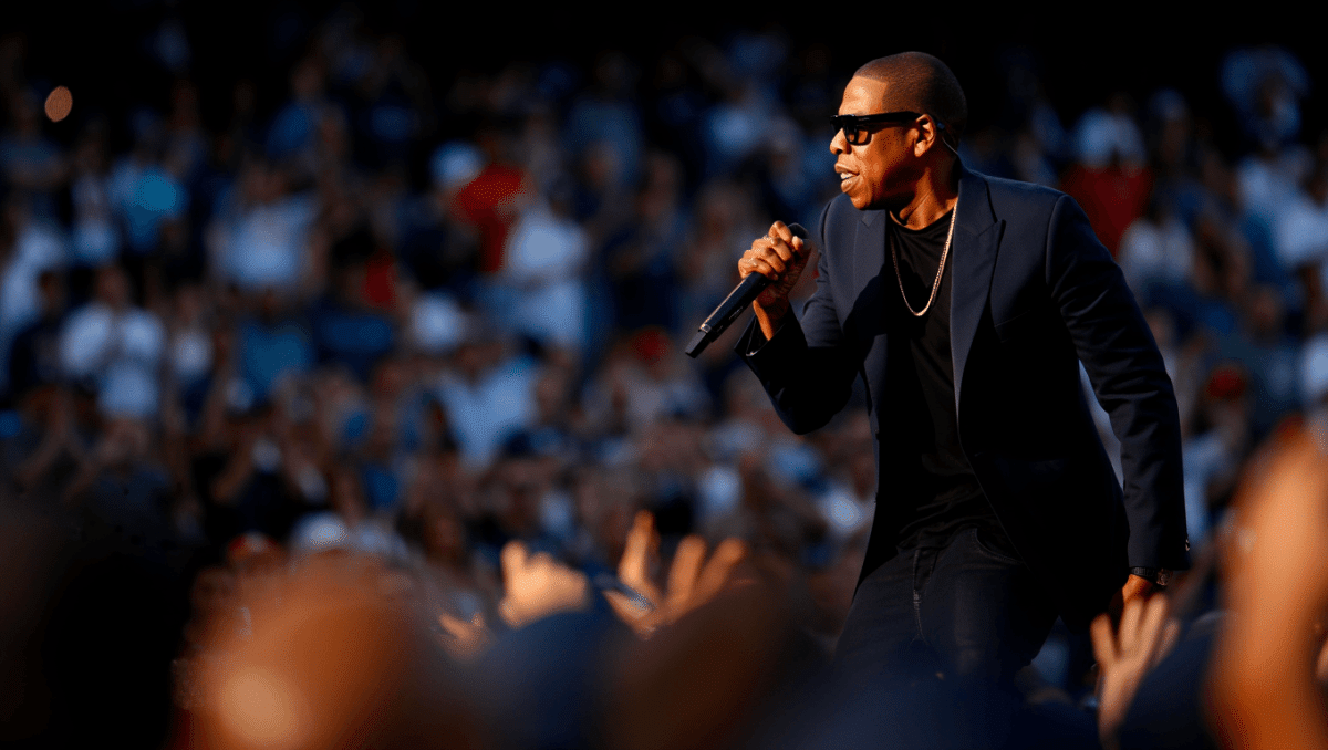 Jay Z announces two epic Yankee Stadium shows celebrating album anniversaries in July
