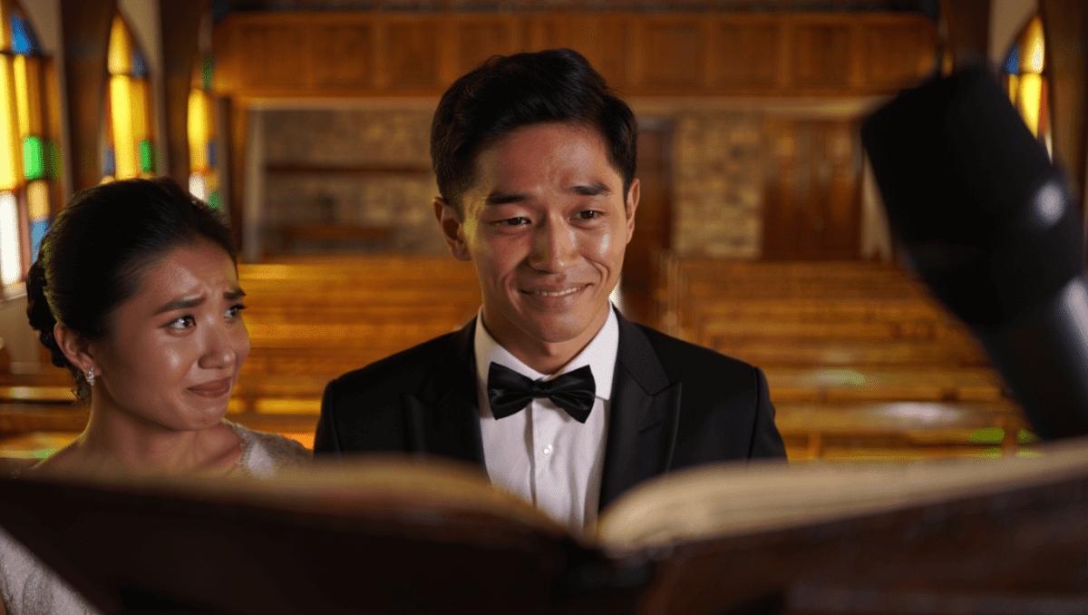 Love is Blind finale drops today with shocking wedding outcomes