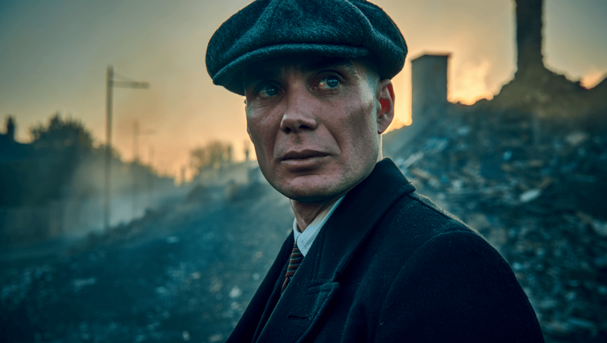 Cillian Murphy reveals why Tommy Shelby's fate had to happen in Peaky Blinders film