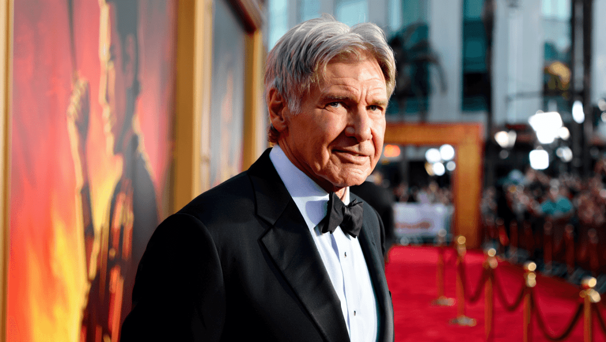 Harrison Ford net worth revealed at $300M, here's how he built it