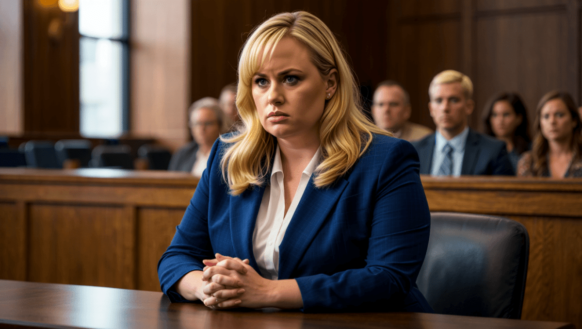 Rebel Wilson's PR team allegedly plotted smear campaign, leaked audio reveals