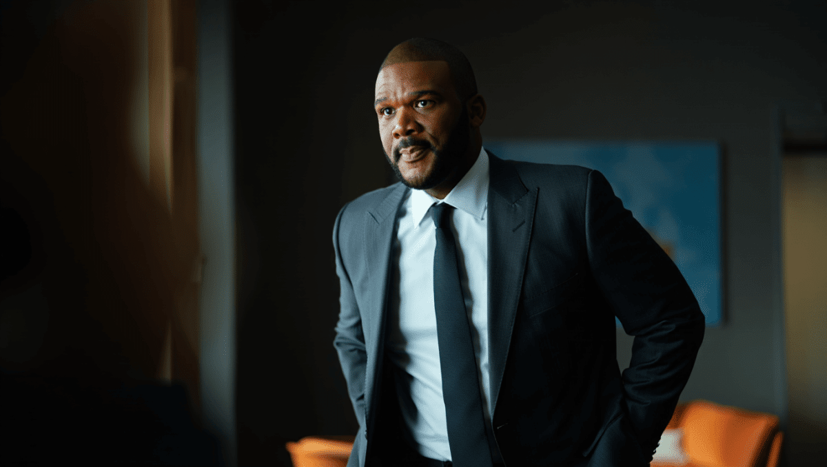 Tyler Perry sells BET+ stake to Paramount, service folds into main streamer