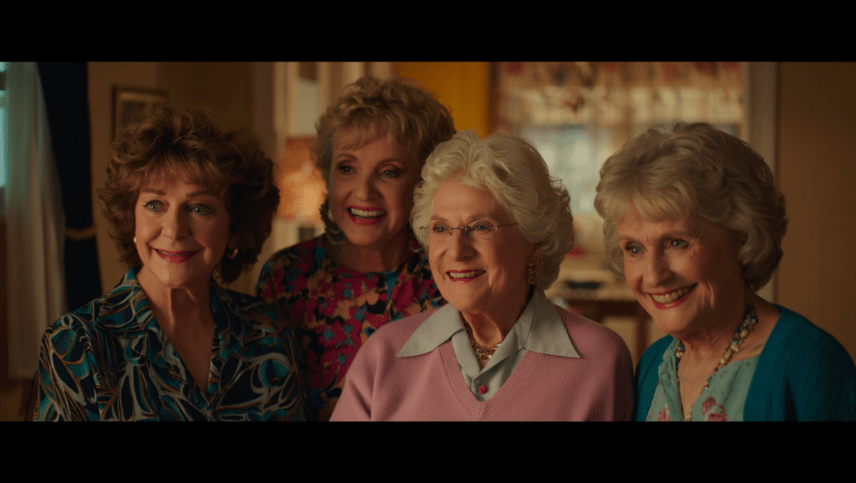 Golden Girls returns to broadcast TV on MeTV for first time in 30 years