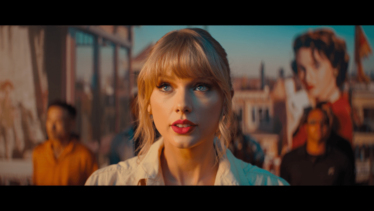 Elizabeth Taylor music video drops on Spotify, Apple Music today