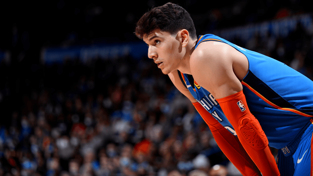 Alex Caruso returns from hip injury, key defender for Thunder's championship push