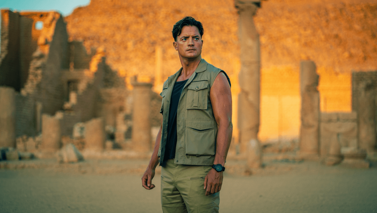 Brendan Fraser confirms return to The Mummy franchise with Rachel Weisz, arriving May 2028