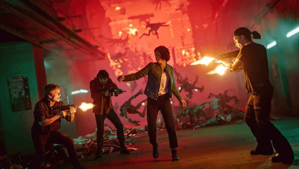 Toxic Commando launches today on PS5, Xbox, and PC via Steam