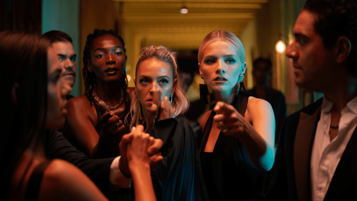 La Casa de los Famosos reveals today's elimination, fan votes will shock you