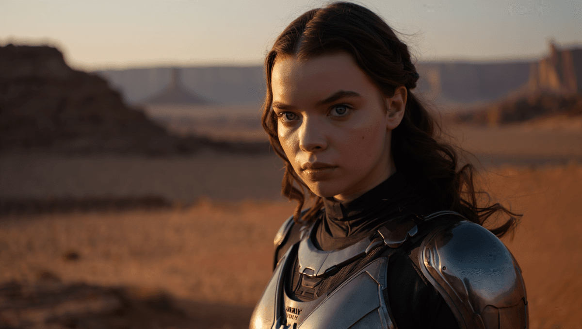 Anya Taylor-Joy shares Alia intensity from Dune: Part Three, describing her blessing and curse role