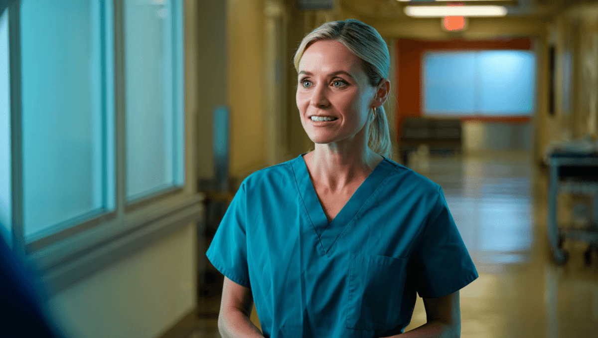 Christa Miller returns as Jordan Sullivan in Scrubs revival, premieres tomorrow on ABC