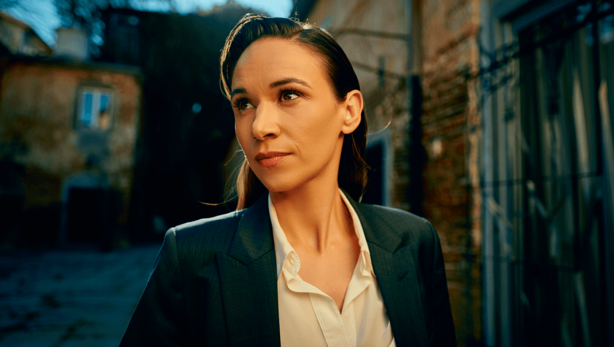 Julianne Nicholson joins Brad Pitt in Edward Berger's The Riders adaptation for A24