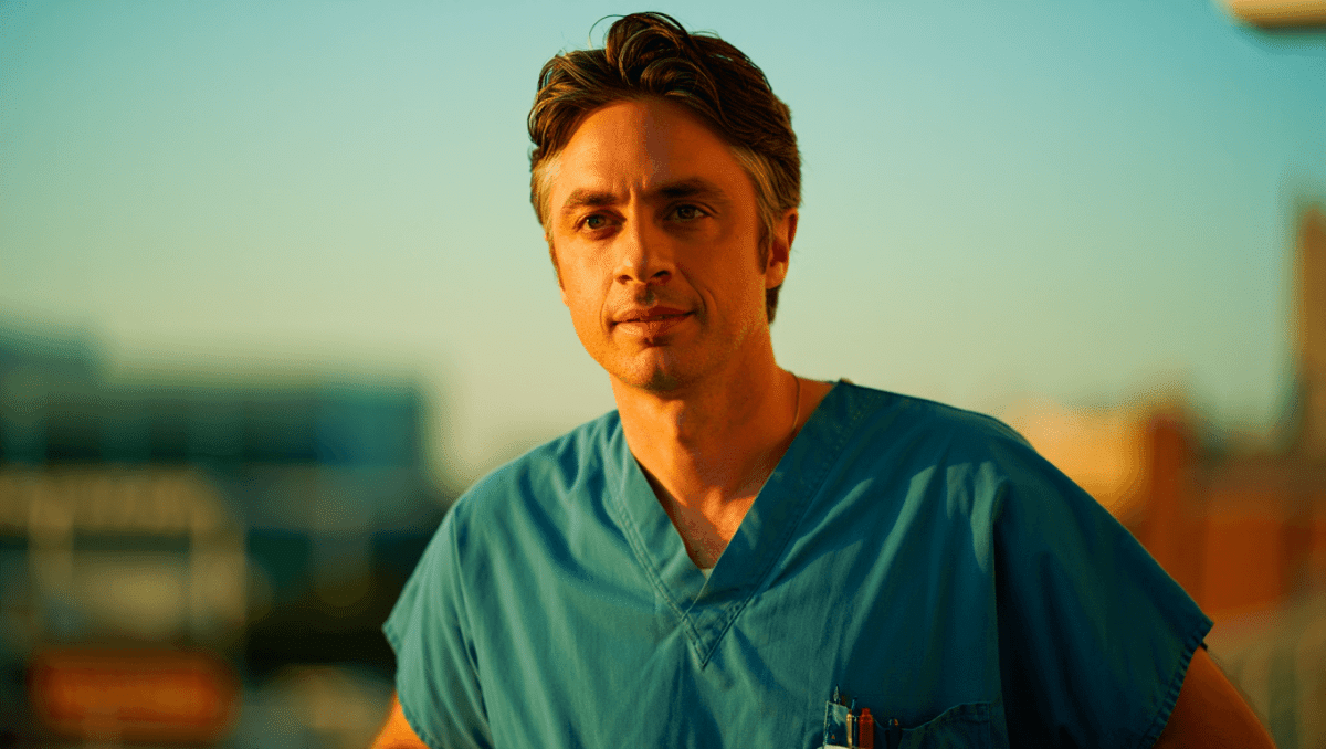 Zach Braff returns as J.D. in long-awaited Scrubs revival on ABC