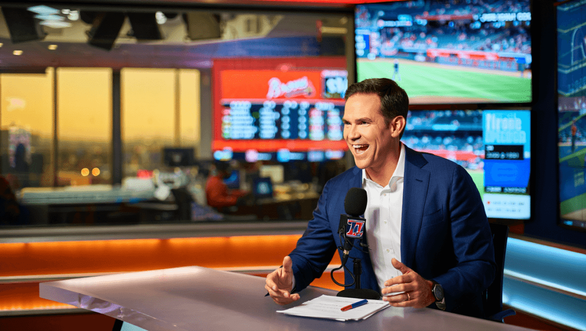 Braves Vision launches exclusive streaming platform with 140+ games