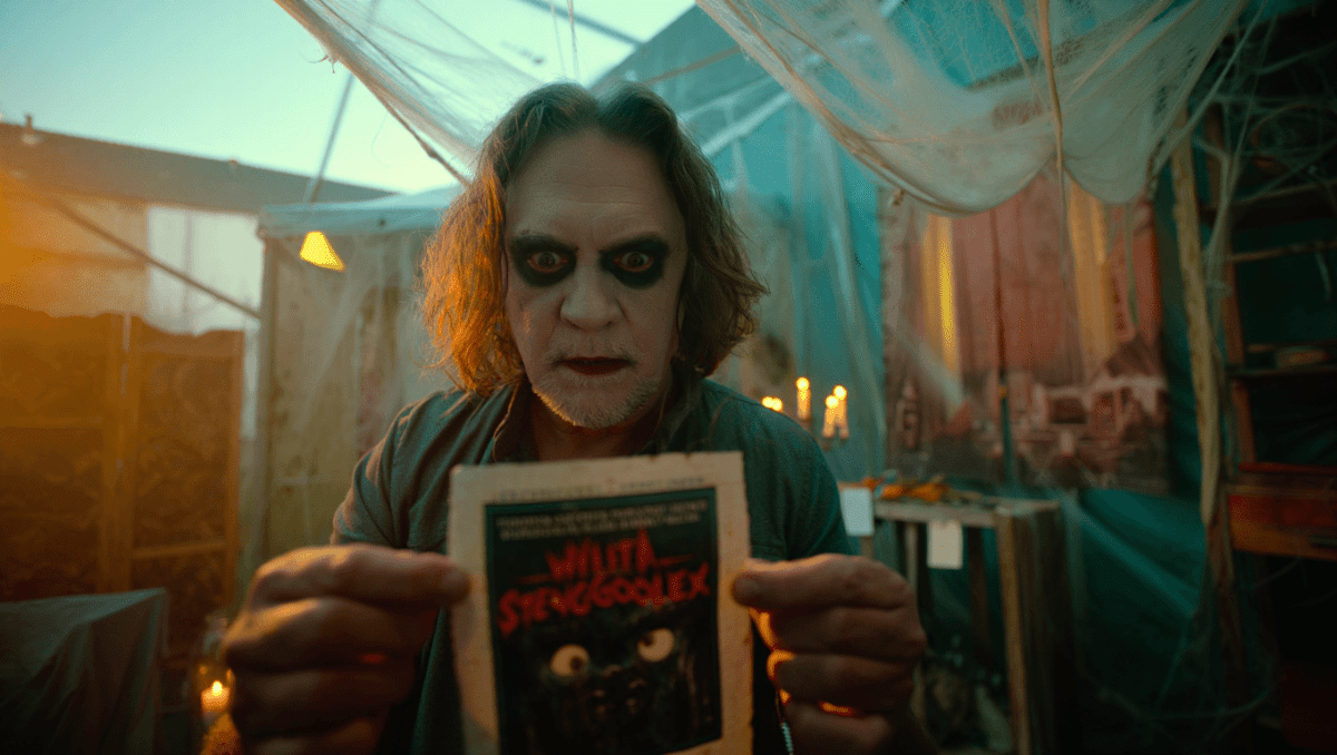 Svengoolie doesn't hold back with 1980's Friday the 13th horror premiere tonight