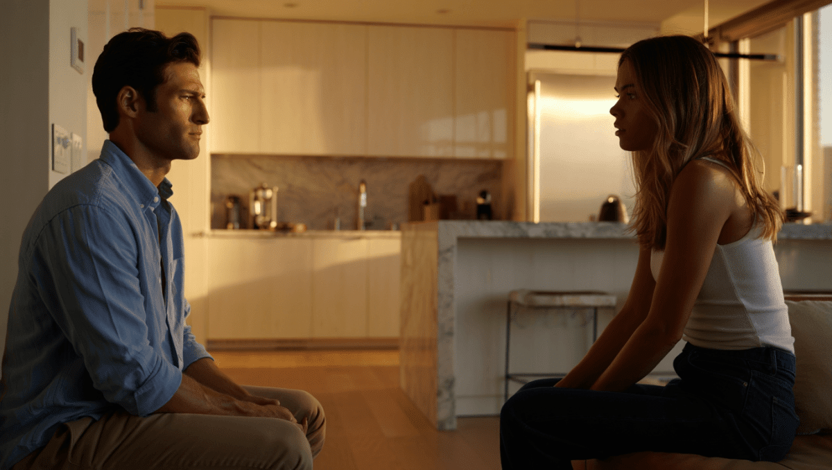 Summer House stars clash as Kyle and Amanda's marriage unravels on screen