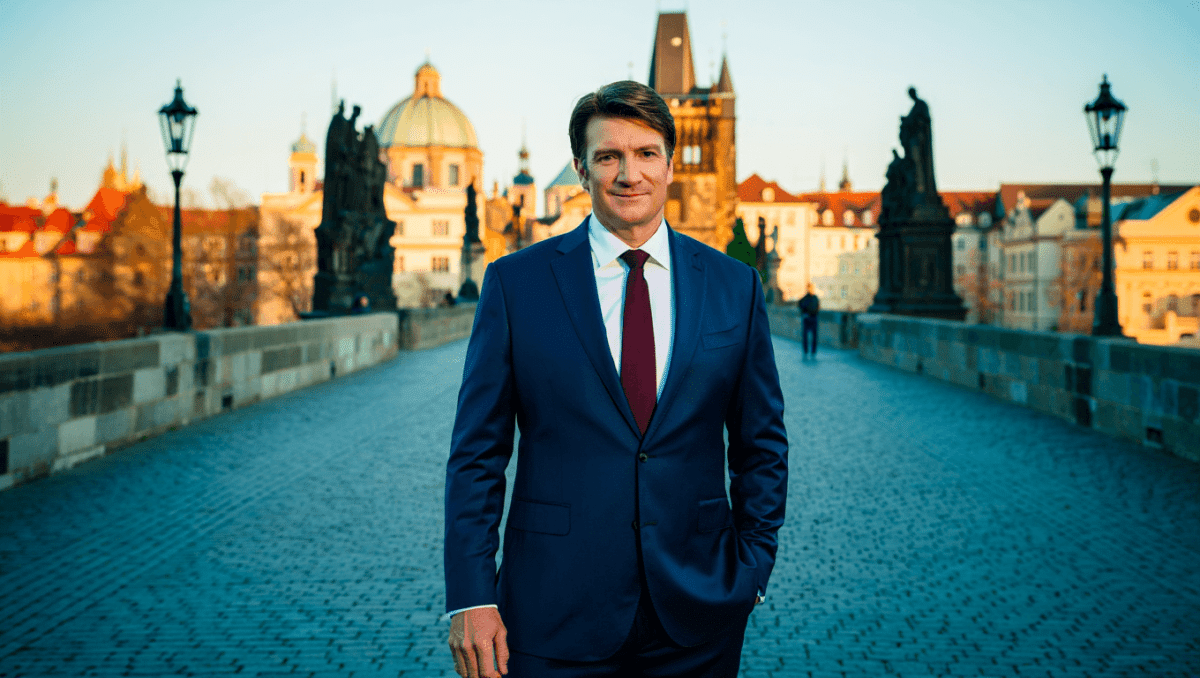 The Rookie cast takes Prague in season 8, Lucy and Tim reunite finally