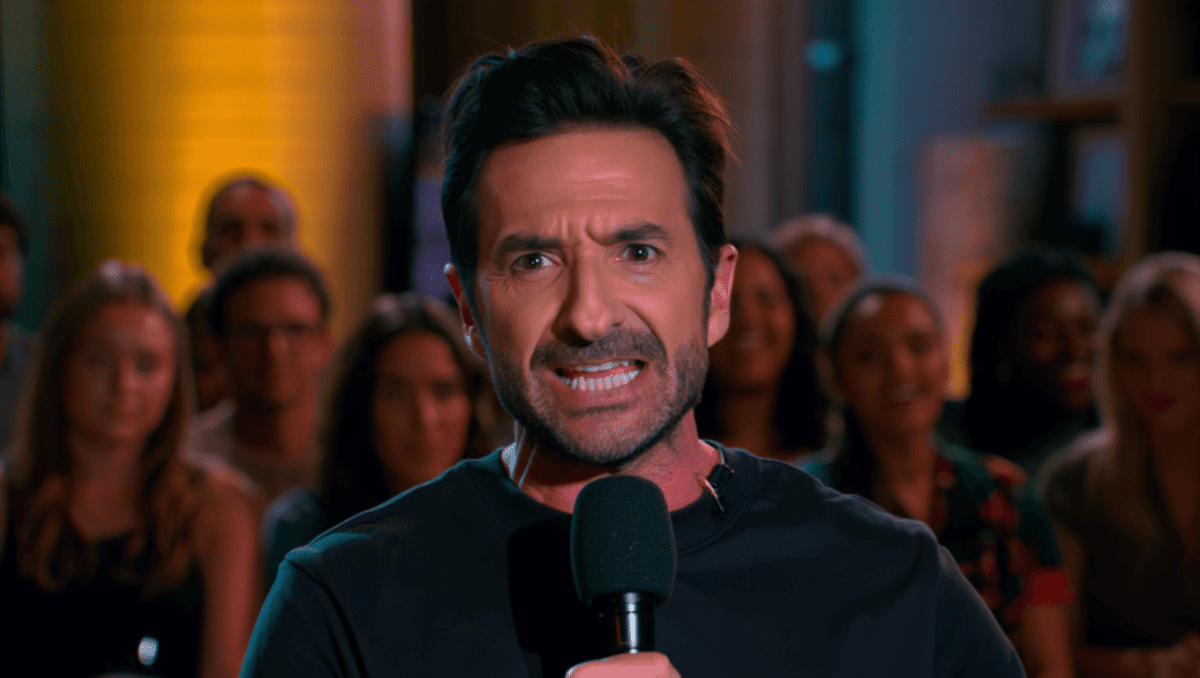 David Cross talks new special on Jimmy Kimmel, hits YouTube April 7