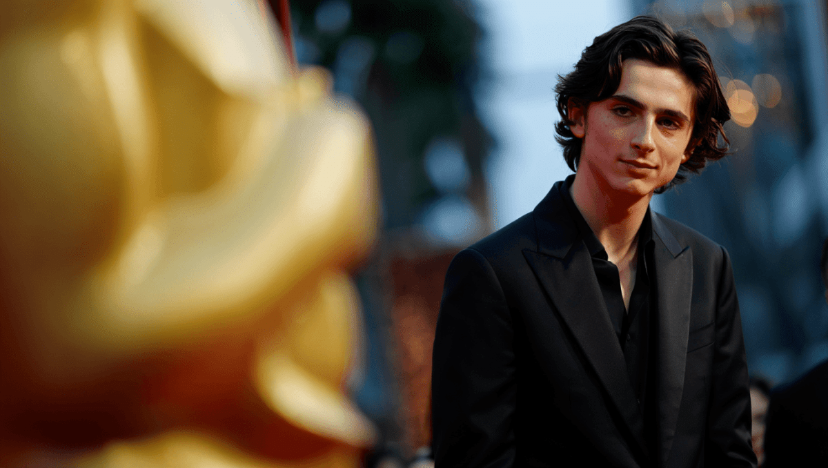 Does Timothee Chalamet have an Oscar? No, Michael B. Jordan wins Best Actor