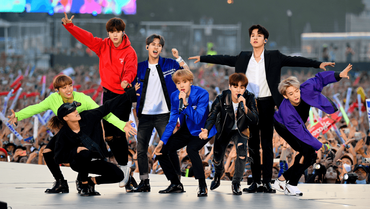 How long is the BTS comeback on Netflix? 1 hr 6 min livestream now streaming