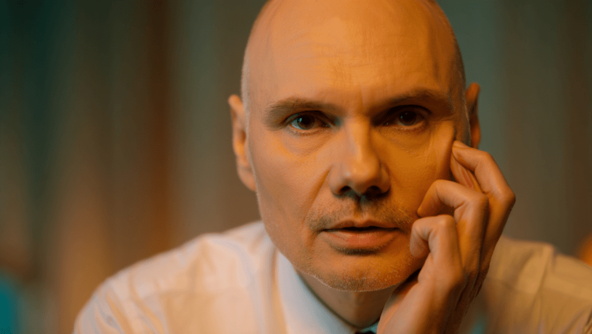 Billy Corgan claims rock music was 'purposely dialed down' by industry