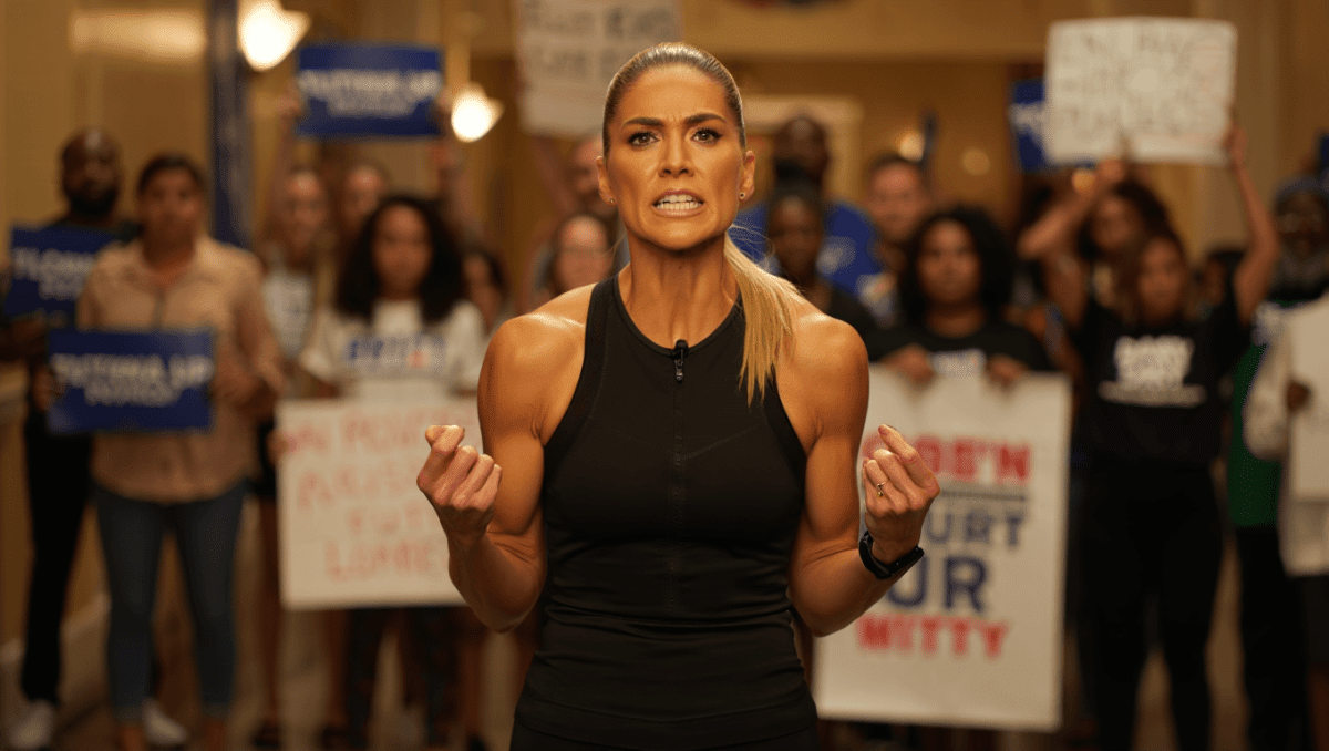 Jillian Michaels faces 20 body positivity activists on Jubilee tonight