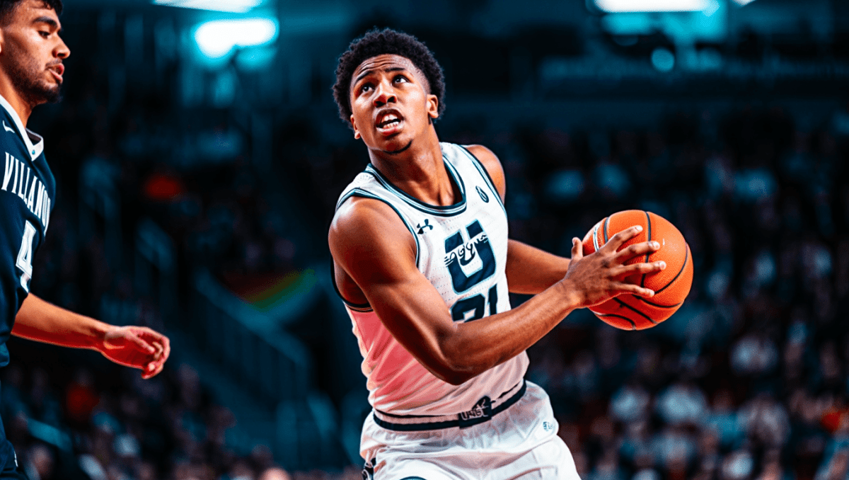 Utah State beats Villanova 86-76 in March Madness first round upset