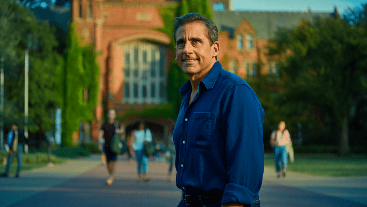 Rooster debuts tonight with Steve Carell returning to comedy on HBO