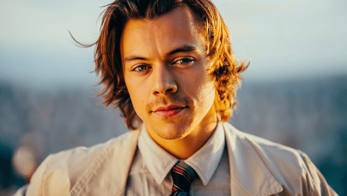 Harry Styles sits down with Tom Power tomorrow on CBC's Q, talks saying no