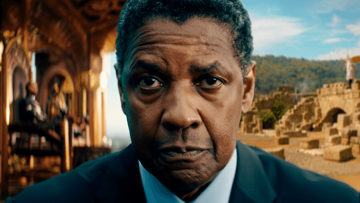 Denzel Washington joins Black Panther 3, readying major Netflix Hannibal epic for summer filming in Italy