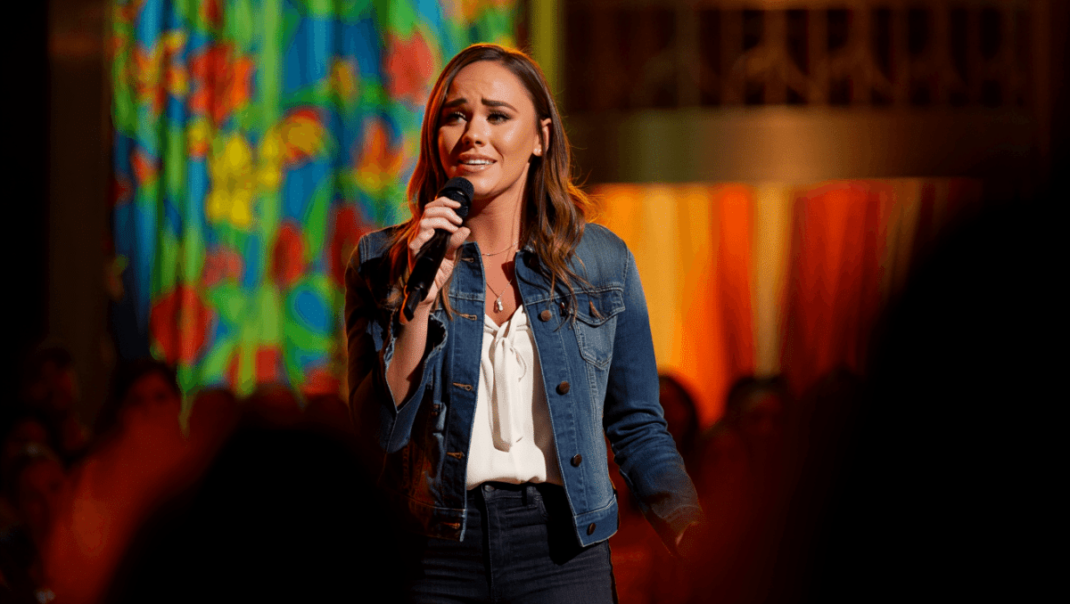 Hannah Harper won't sacrifice motherhood for American Idol, opens up on struggle