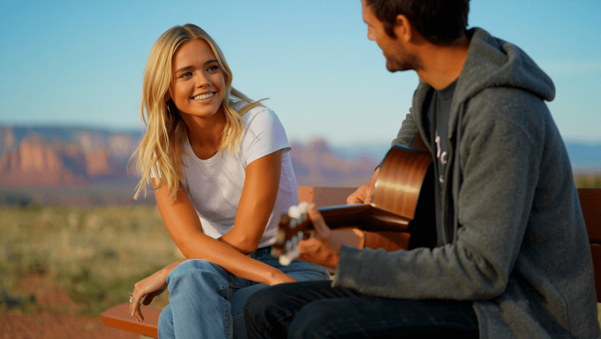 Taylor Frankie Paul had brief romance with musician Ben Lambert before Bachelorette