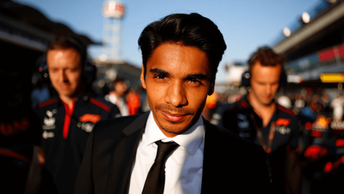 Damson Idris becomes Formula 1's global brand ambassador after F1 movie success