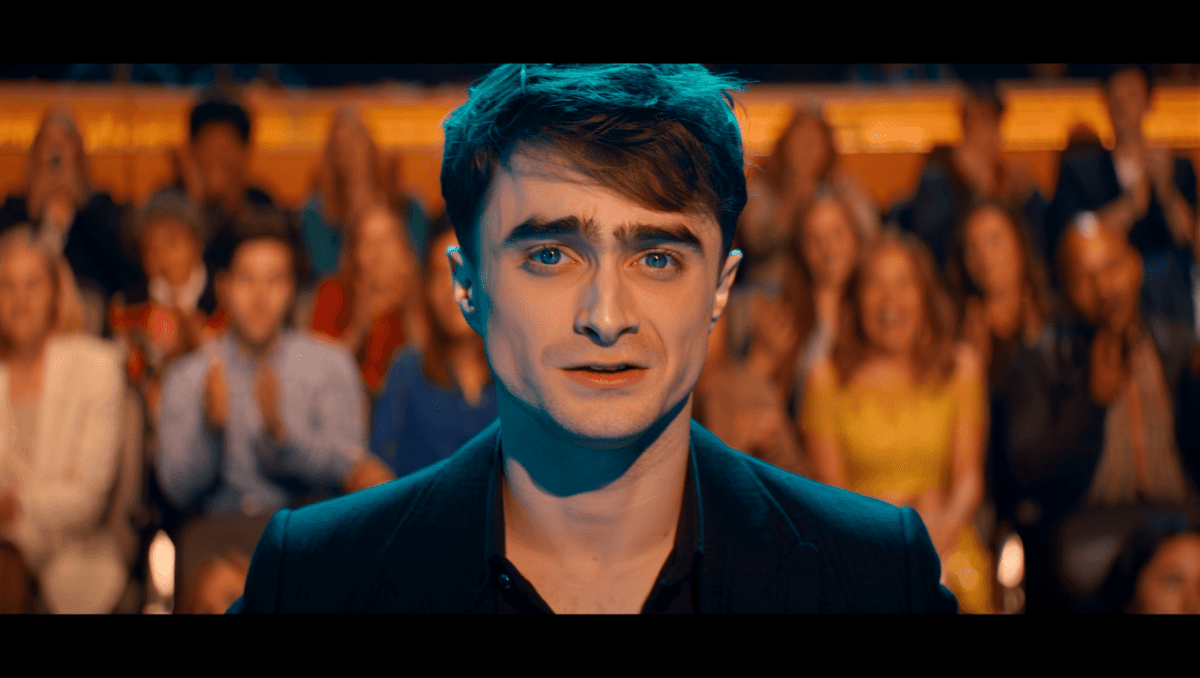 Daniel Radcliffe opens in solo show 'Every Brilliant Thing' on Broadway
