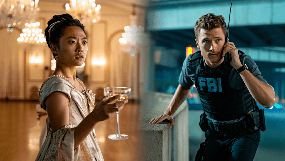 TV shows trending March 2026: Bridgerton, The Night Agent dominate streaming