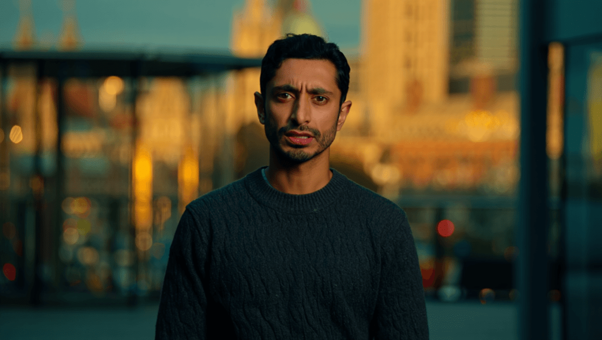 Riz Ahmed drops brilliant new Prime series 'Bait' with 100% RT score