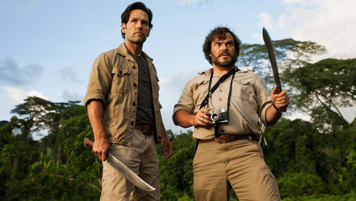 Paul Rudd's Anaconda climbs to Netflix #1, $134M box office hit