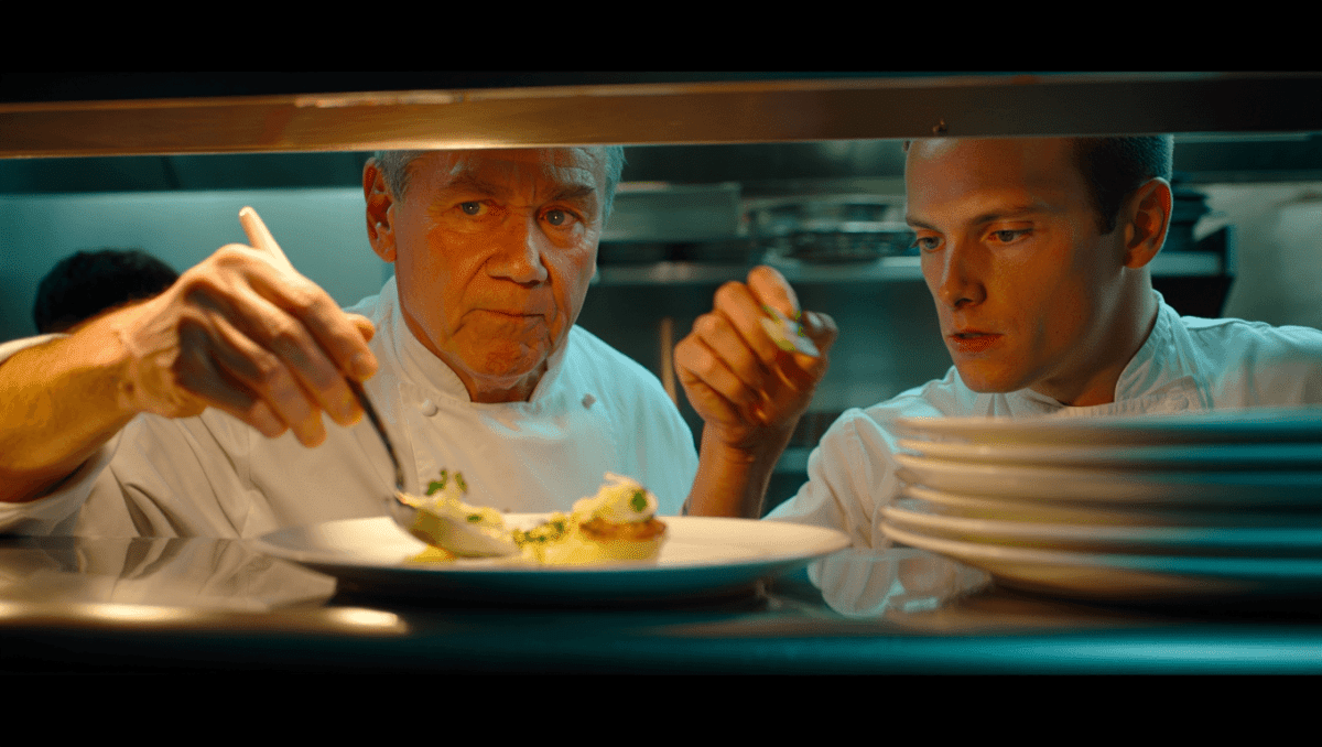 Wolfgang Puck hands over $1B empire to 26-year-old son, caters Oscars tonight
