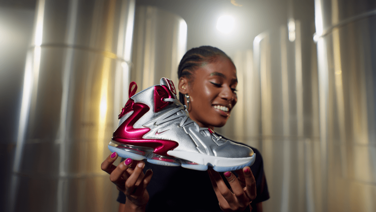 Juju Watkins drops first Nike LeBron collab, exclusive shoe release