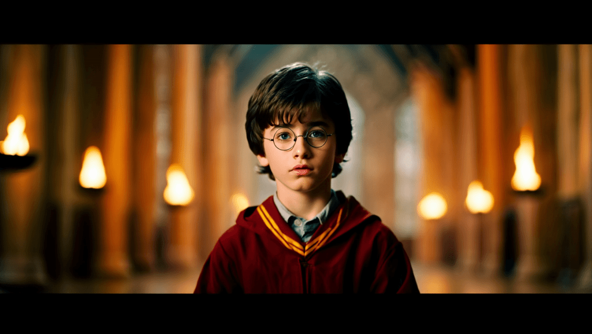 Harry Potter HBO trailer just released, Christmas 2026 premiere date revealed