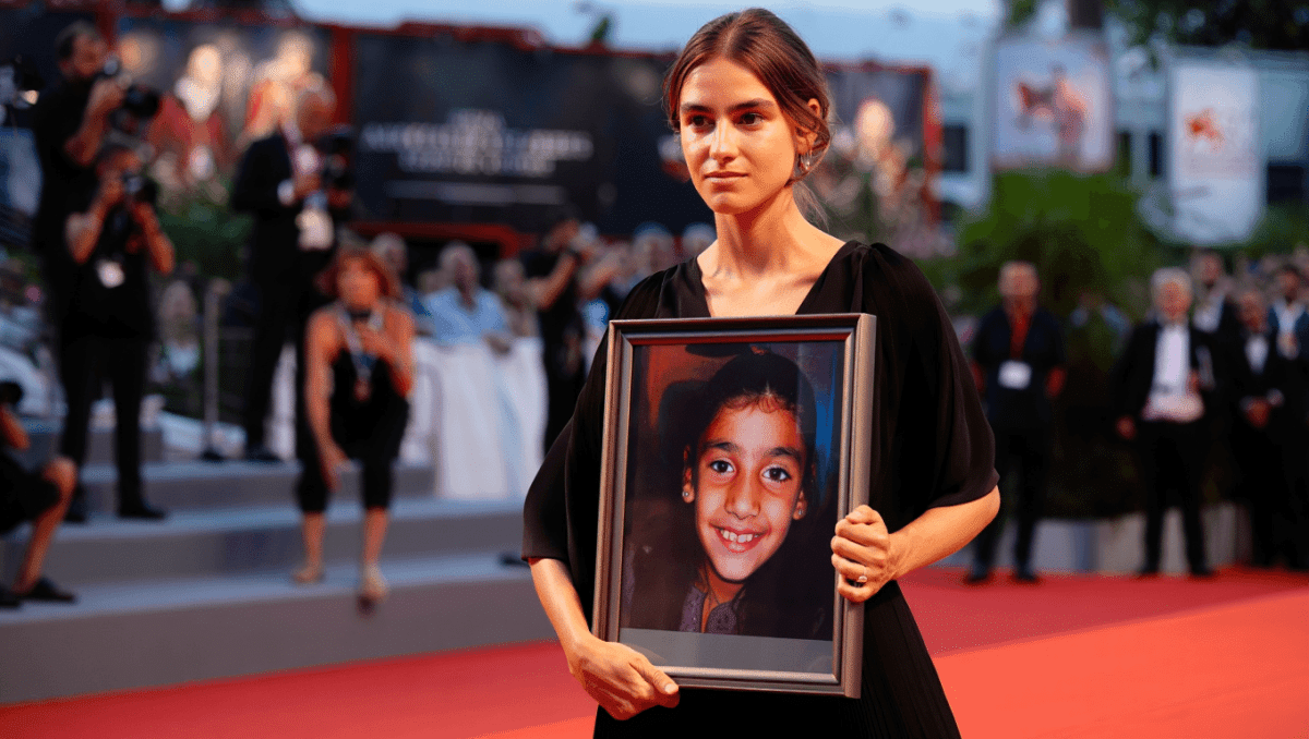 The Voice of Hind Rajab heads to Oscars after Venice Grand Jury Prize win