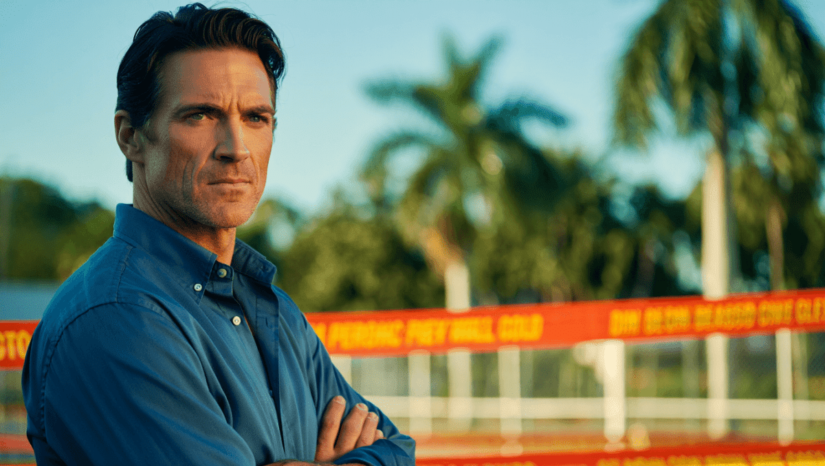 RJ Decker becomes instant streaming hit with 83% RT score on ABC